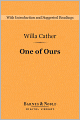 One of Ours (Barnes & Noble Digital Library)
