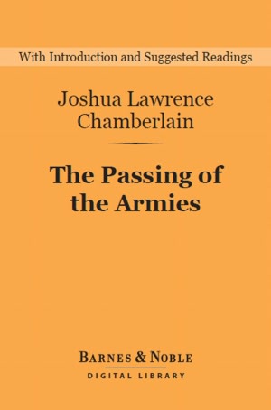 The Passing of the Armies (Barnes & Noble Digital Library)