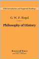 Philosophy of History (Barnes & Noble Digital Library)