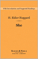 She (Barnes & Noble Digital Library)