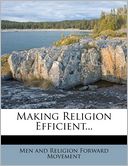 Making Religion Efficient...