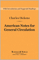 American Notes for General Circulation (Barnes & Noble Digital Library)