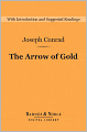 The Arrow of Gold (Barnes & Noble Digital Library)