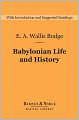 Babylonian Life and History (Barnes & Noble Digital Library)