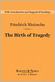 The Birth of Tragedy (Barnes & Noble Digital Library)