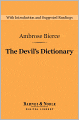 Devil's Dictionary (Barnes & Noble Digital Library)