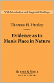 Evidence as to Man's Place in Nature (Barnes & Noble Digital Library)
