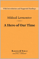 A Hero of Our Time (Barnes & Noble Digital Library)