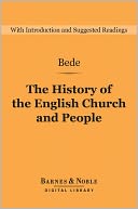 The History of the English Church and People (Barnes & Noble Digital Library)