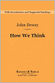 How We Think (Barnes & Noble Digital Library)