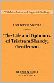 The Life and Opinions of Tristram Shandy, Gentleman (Barnes & Noble Digital Library)