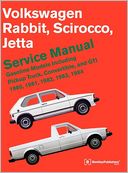 Volkswagen Rabbit, Scirocco, Jetta Service Manual: 1980-1984