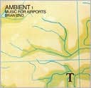 Ambient 1: Music for Airports by Brian Eno: CD Cover