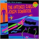 The Girl from Ipanema: The Antonio Carlos Jobim Songbook by Antonio Carlos Jobim: CD Cover