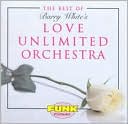The Best of the Love Unlimited Orchestra by Love Unlimited Orchestra: CD Cover