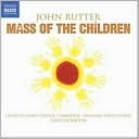 Rutter: Mass of the Children