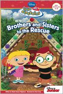 Brothers & Sisters to the Rescue (Little Einsteins Series)