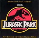 Jurassic Park by John Williams [composer]: CD Cover