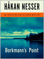 Borkmann's Point: Inspector Van Veeteren Mystery Series, Book 2