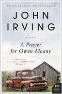 A Prayer for Owen Meany by John Irving: Book Cover