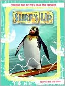 Surf's Up: Coloring and Activity Book and Stickers