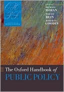 The Oxford Handbook of Public Policy