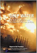 Deep Water The Gulf Oil Disaster and the Future of Offshore Drilling by US Government: NOOK Book Cover