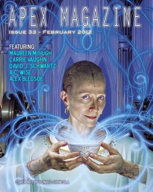 Apex Magazine - February 2012 (Issue 33)