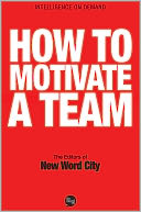 How To Motivate A Team