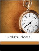 More's Utopia...