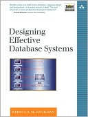 Designing Effective Database Systems