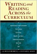 Writing and Reading Across the Curriculum (with MyCompLab)