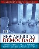 New American Democracy, Alternate Edition