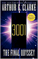 3001: The Final Odyssey (Space Odyssey Series #4)