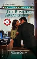 The Business Arrangement (Harlequin Romance #3854)