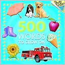 500 Words to Grow on