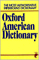 Oxford American Dictionary