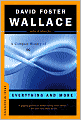 Everything and More: A Compact History of Infinity