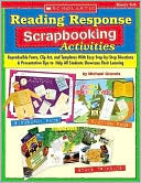 Reading Response Scrapbooking Activities (Grades 3-6)