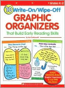 10 Write-On/Wipe-Off Graphic Organizers That Build Early Reading Skills