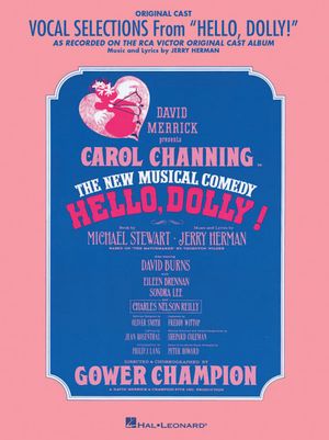 Vocal Selections from Hello, Dolly!