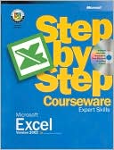 Microsoft Excel Version 2002 Step-by-Step Courseware: Expert Skills
