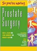 So You're Having Prostate Surgery