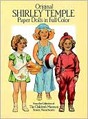 download Original Shirley Temple Paper Dolls in Full Color book