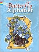 Butterfly Alphabet Coloring Book