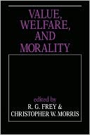 Value, Welfare, and Morality