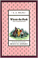 Winnie the Pooh: The Colored Edition