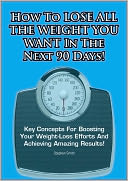 How To Lose All The Weight You Want In The Next 90 Days!