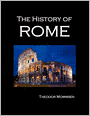 The History of Rome (volumes 1-5)