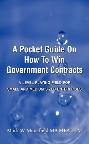 A Pocket Guide On How To Win Government Contracts